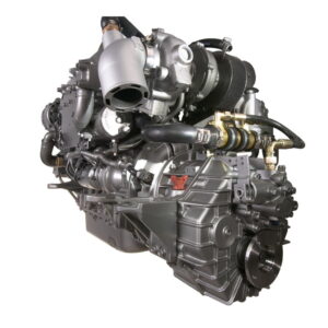 New Yanmar 4LHA-HTP (Z) 160HP Inboard Diesel Engine