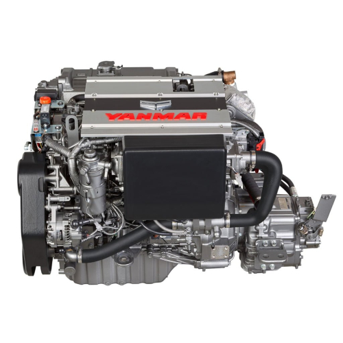 New Yanmar 4LV150 (Z) 150HP Inboard Diesel Engine for sale