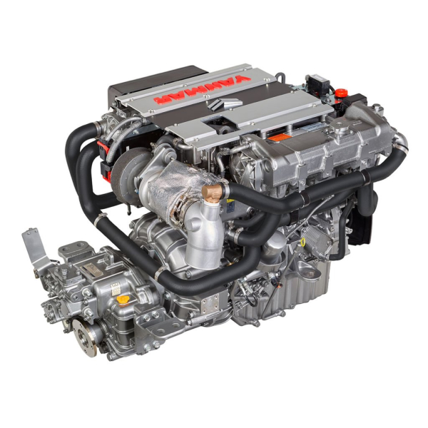 New Yanmar 4LV150 (Z) 150HP Inboard Diesel Engine for sale