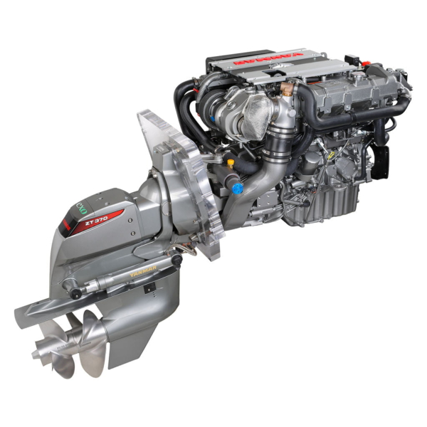New Yanmar 4LV150 (Z) 150HP Inboard Diesel Engine for sale
