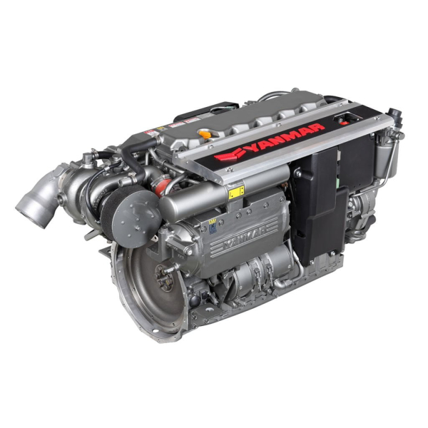 New Yanmar 6LY400 400HP Inboard Diesel Engine for sale