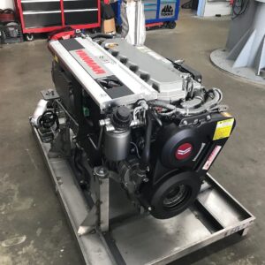 New Yanmar 6LY440 440HP Inboard Diesel Engine