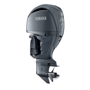 Used Yamaha F250 250hp 4 Stroke Extra-Long Shaft EFI Outboard Engine