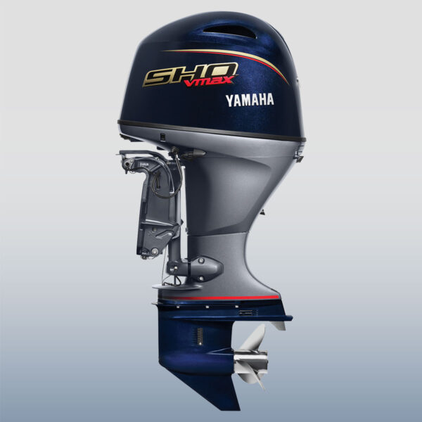 Used Yamaha VF115 VMAX SHO 115hp 4 Stroke Extra Long Shaft 2022