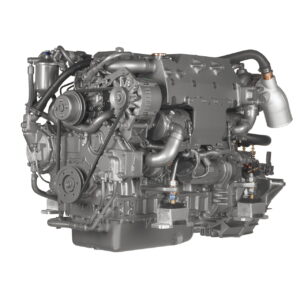Used Yanmar 4LHA-HTP 160hp Inboard Diesel Engine