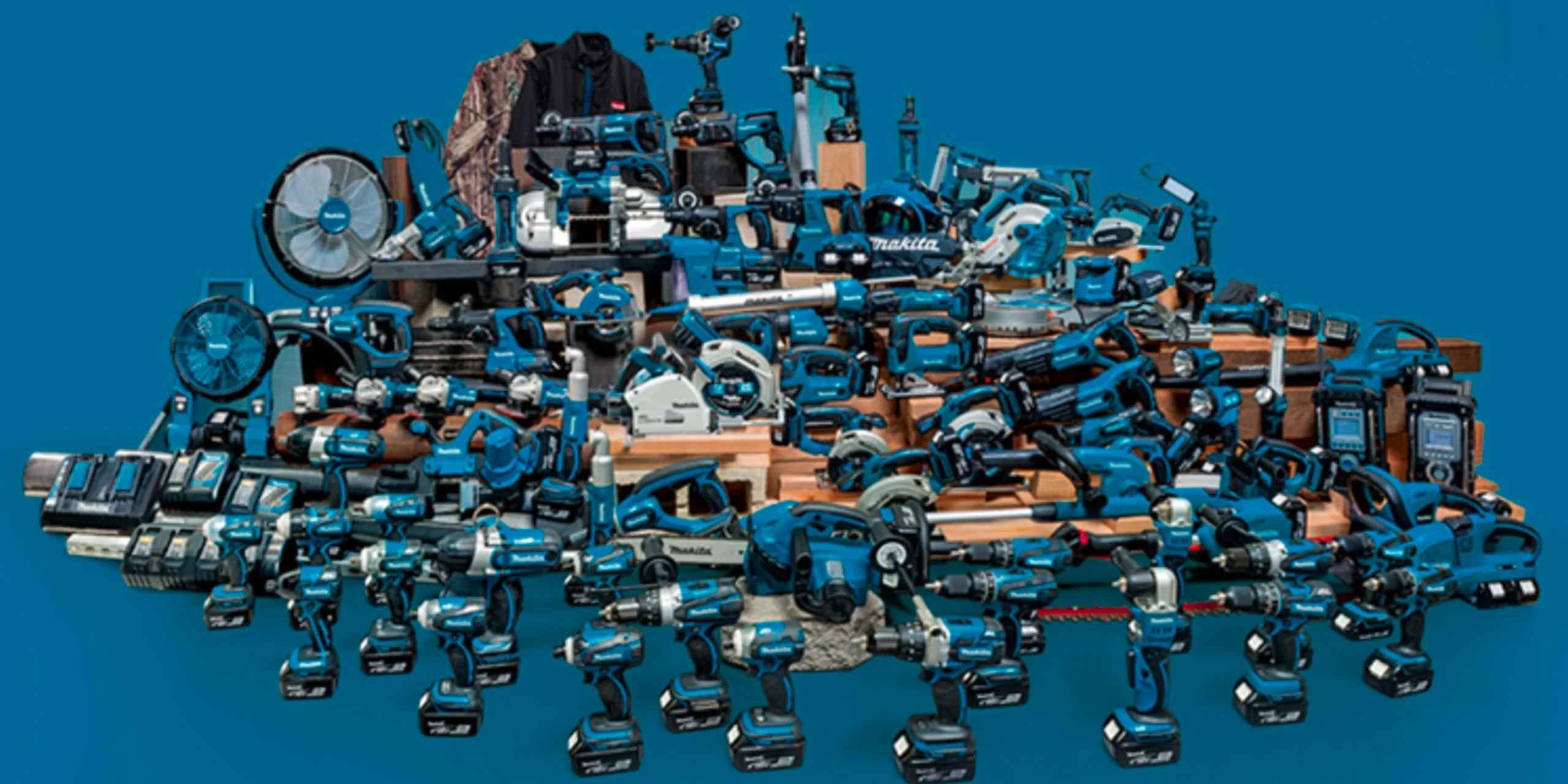 makita power tools​