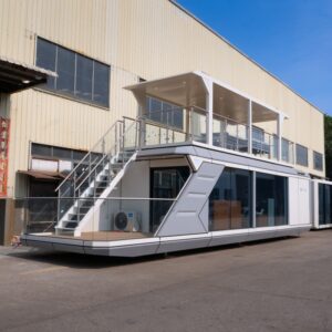 volferda capsule house