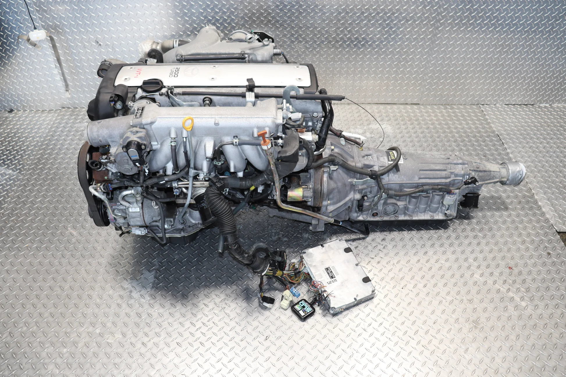 1JZ-GTE GE FSE Engine for sale