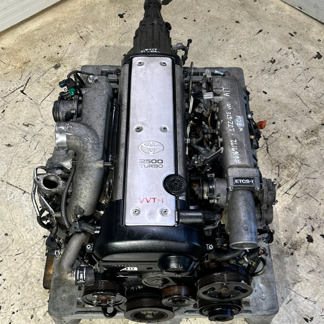 1JZ-GTE GE FSE Engine