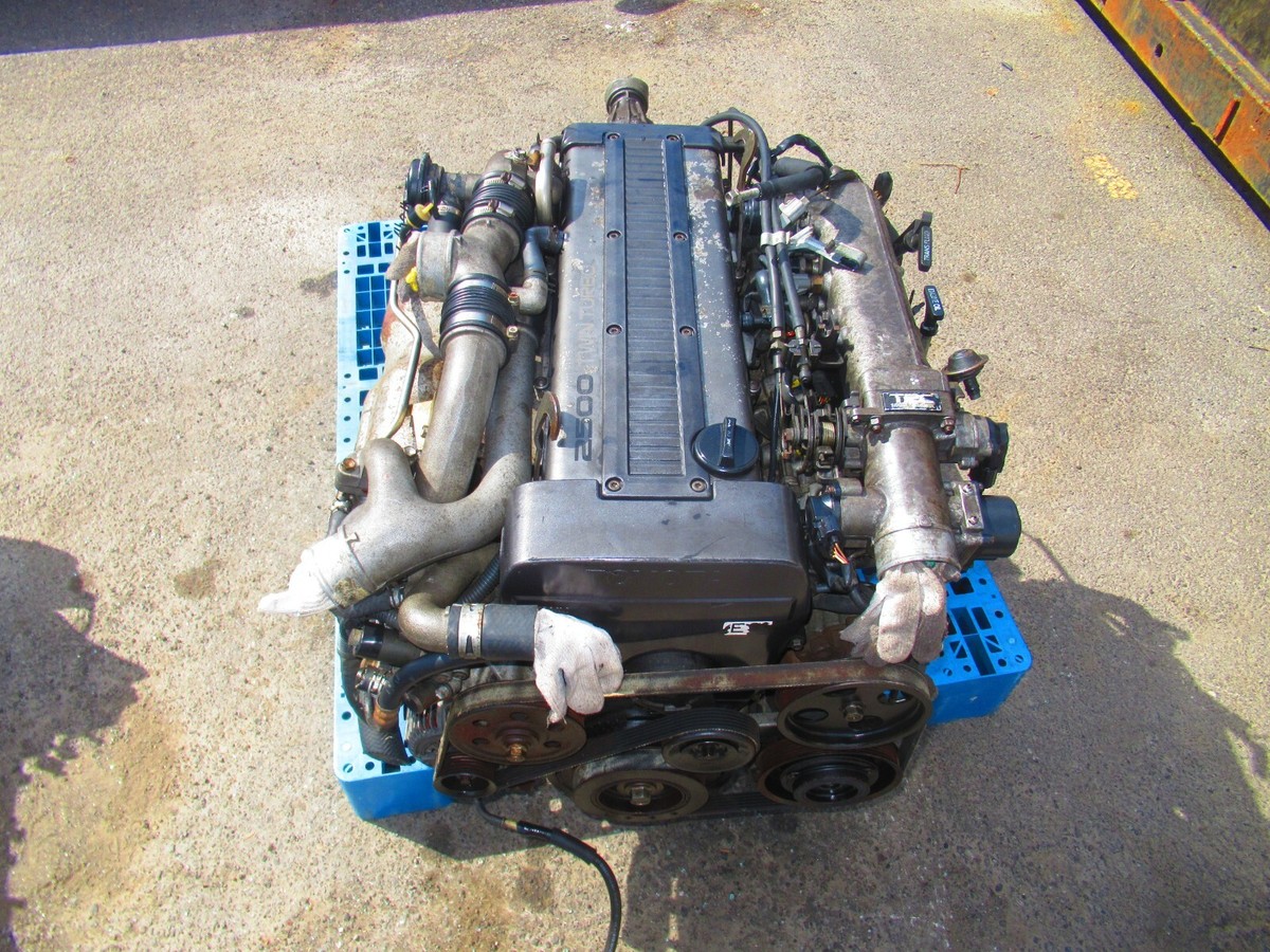 1JZ-GTE GE FSE Engine