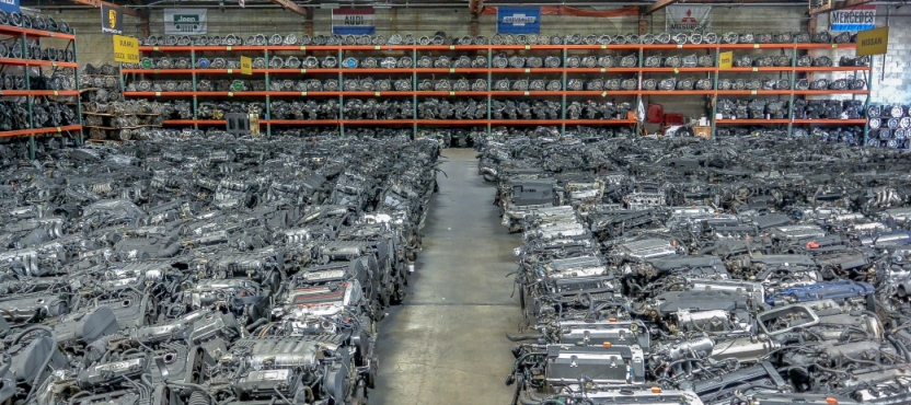 used Hyundai engines