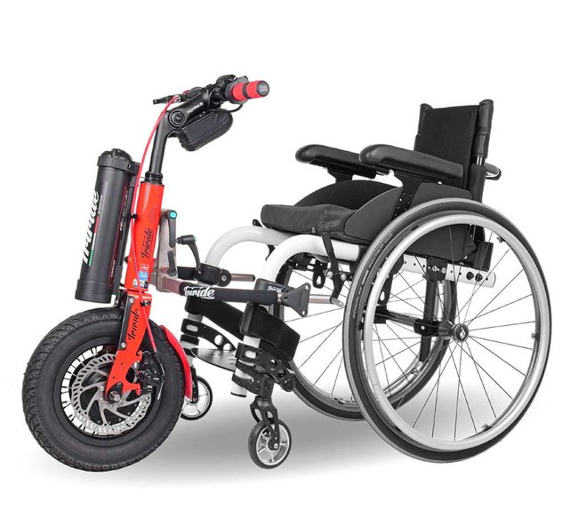 Active Wheelchairs Add-ons