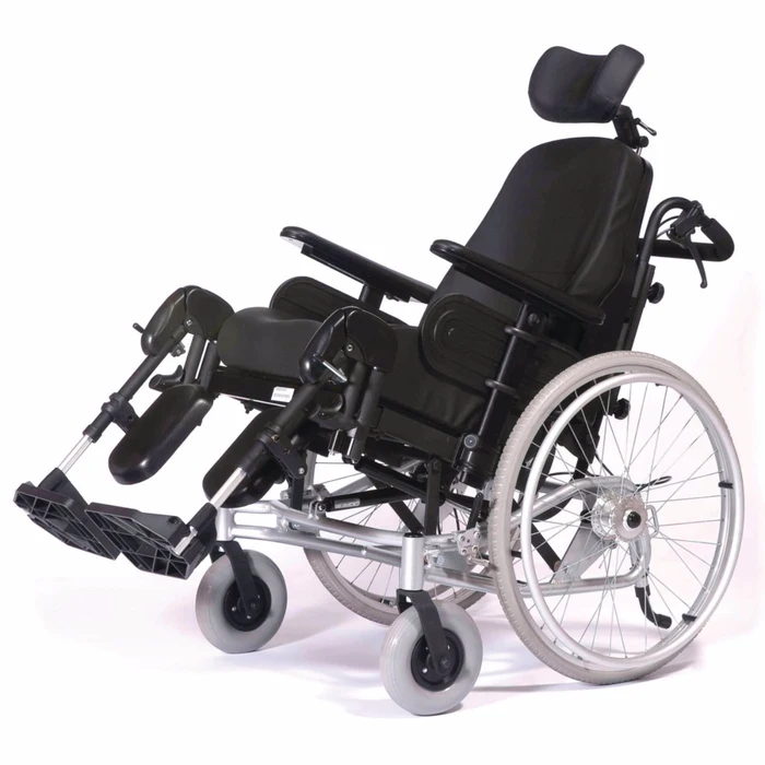 Tilt-in-Space Wheelchairs