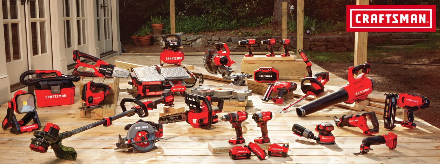 craftsman power tools​