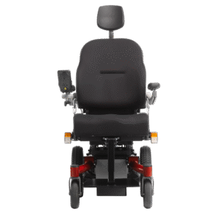 Dietz Sango Slimline Electric Wheelchair