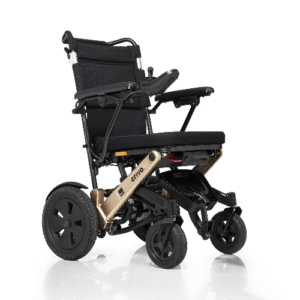 Invacare Alber Erivo - Folding Powerchair