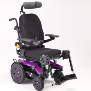 Invacare AVIVA RX20 Modulite – Electric Wheelchair