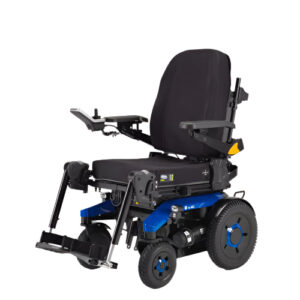 Invacare AVIVA RX40 – Power Wheelchair from