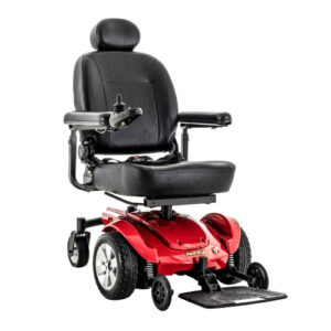 Jazzy Select – Electric Wheelchair