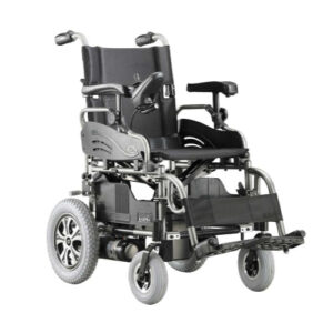Karma Falcon – Folding Electric Wheelchair