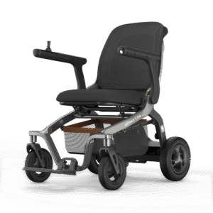 Karma Robooter E40 – Folding Electric Wheelchair