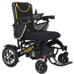 Monarch Ezi-Fold Auto – Electric Wheelchair