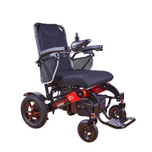 Monarch Ezi-Fold Pro – Lightweight Electric Wheelchair