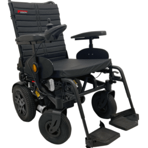 Pride Fusion E – Electric Wheelchair