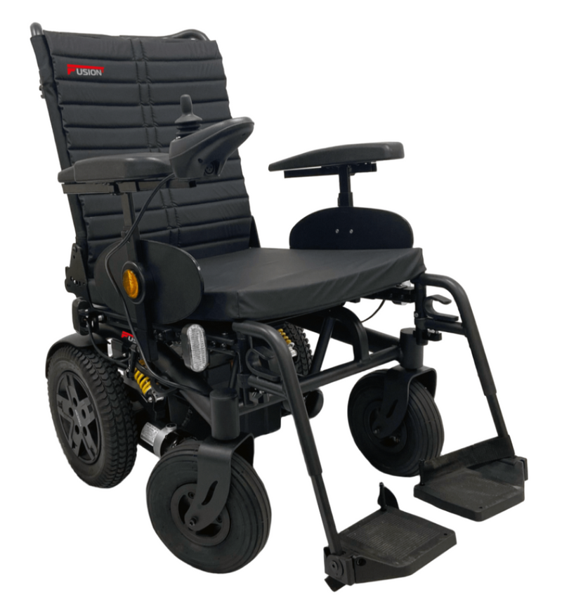 Pride Fusion E – Electric Wheelchair