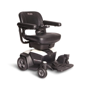 Pride Go Chair – Electric Wheelchair