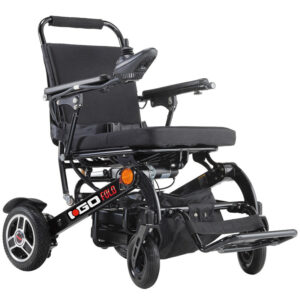 Pride iGo Fold – Electric Wheelchair