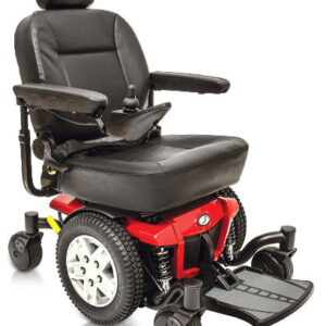 Pride Jazzy 600 ES – Electric Wheelchair