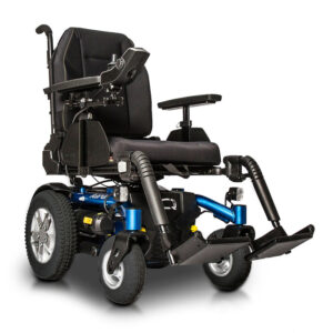 Quantum Aspen – Electric Wheelchair