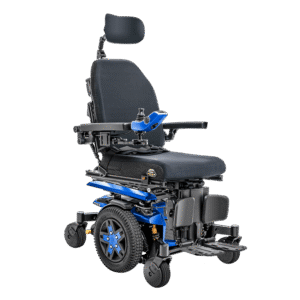 Quantum Edge 3 – Electric Wheelchair