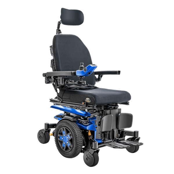 Quantum Edge 3 – Electric Wheelchair