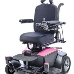 Quantum Kozmo – Electric Wheelchair