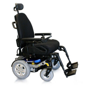 Quantum Lightning Electric Wheelchair