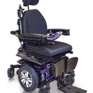 Quantum Q6 Edge 2.0 HD – Electric Wheelchair