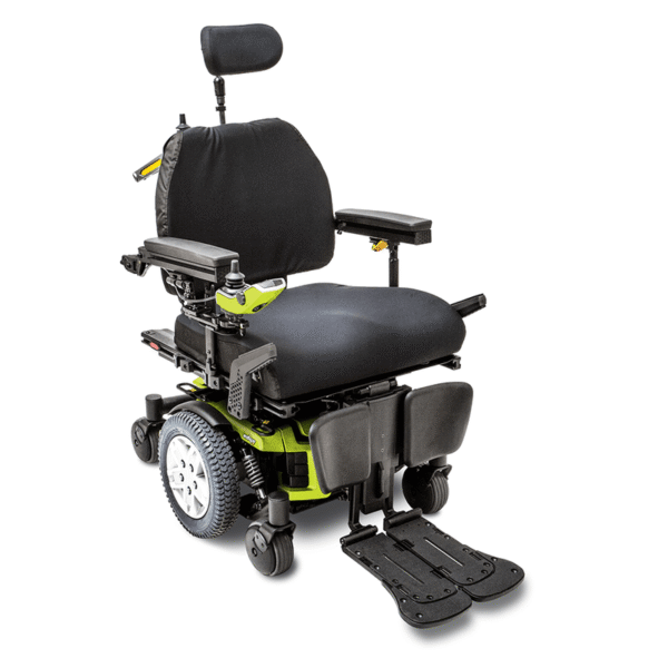 Quantum Q6 Edge HD Electric wheelchair