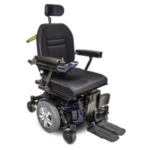 Quantum Q6 Edge Z Electric Wheelchair