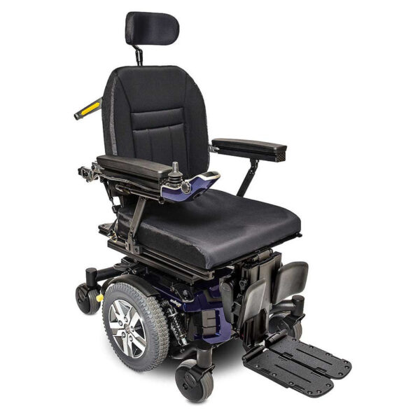 Quantum Q6 Edge Z Electric Wheelchair