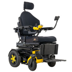 Quantum R-Trak – Electric Wheelchair