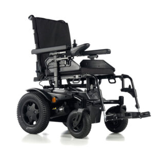 Quickie Q200R Electric Wheelchair