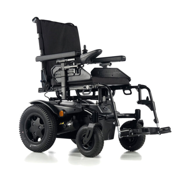 Quickie Q200R Electric Wheelchair