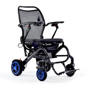 Quickie Q50 R Carbon Electric Wheelchair
