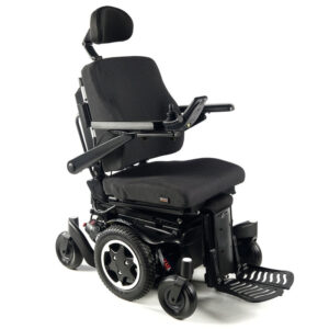 Quickie Q500 M Electric Wheelchair