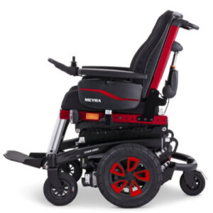 Rascal Orbit Lightweight Folding Electric Wheelchair