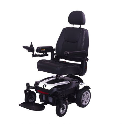Rascal Rhythm Electric Wheelchair – Seat Lift Function