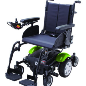 Rascal Rialto Powerchair – Mid-Wheel Electric Wheelchair