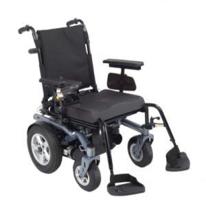 Rascal Rueba 4mph Rear-Wheel Drive Powerchair